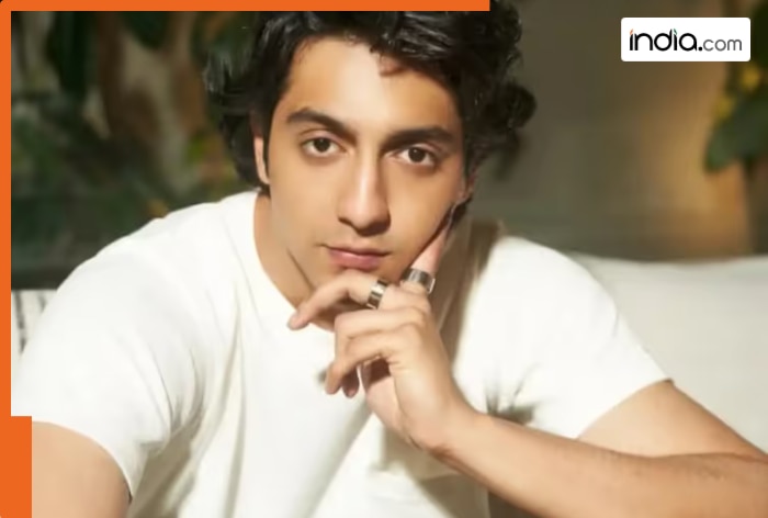 Amid Saiyaara’s success, Ahaan Panday crosses 1 million followers on Instagram, earlier it was…