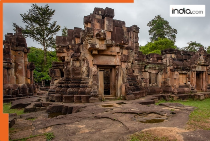 Thailand-Cambodia clashes and ancient Hindu temples: Which are the 3 Shiva temples near Thai-Cambodia border, they were built by….