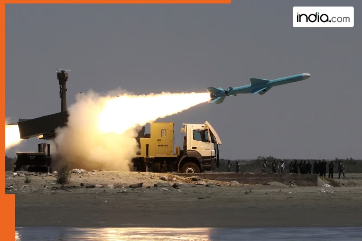 India tests new multi-feature hypersonic missile that can fly at incredible speed of…, name is…