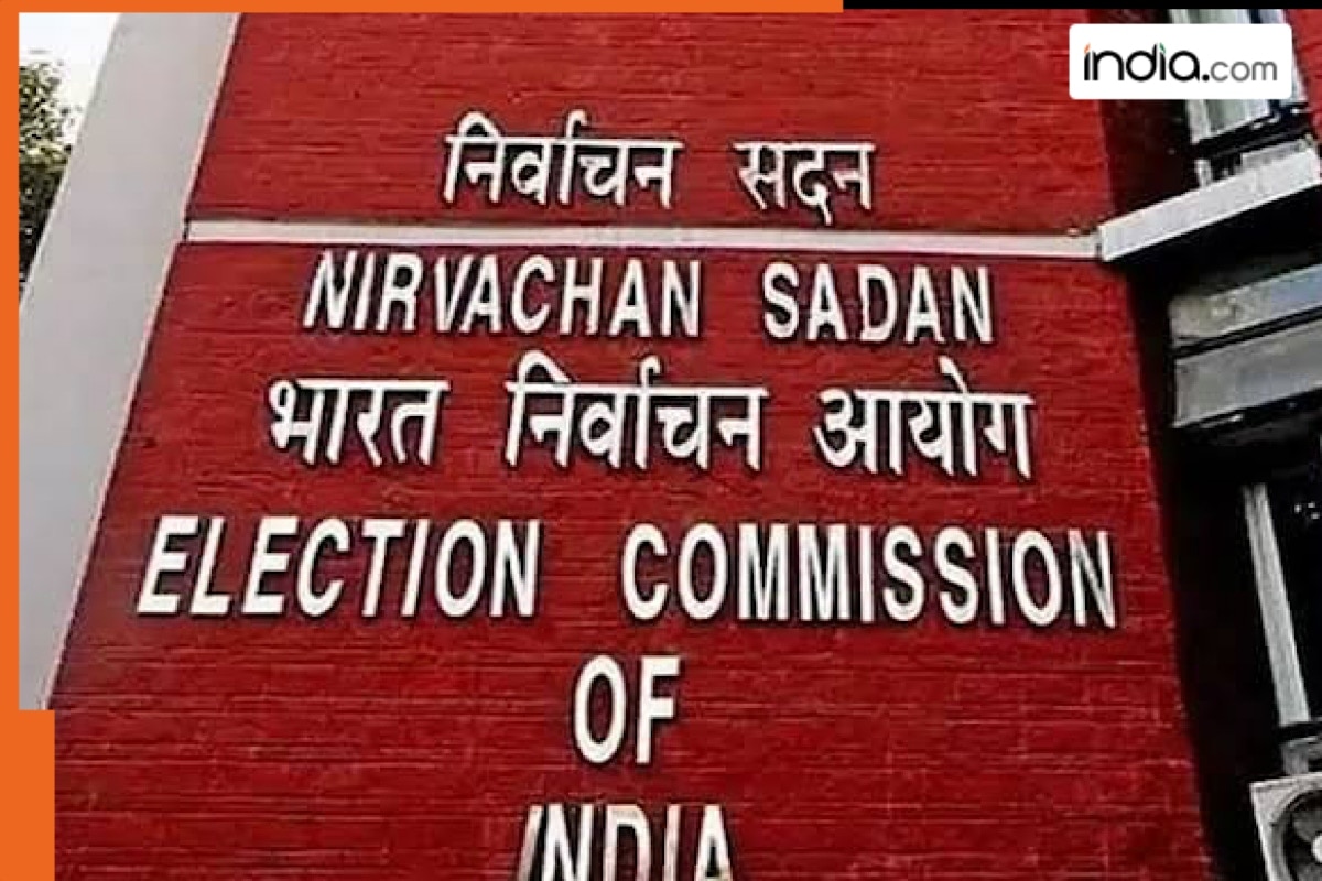 EC releases data over Bihar Special Intensive Revision, says 5.76 lakh electors are now…