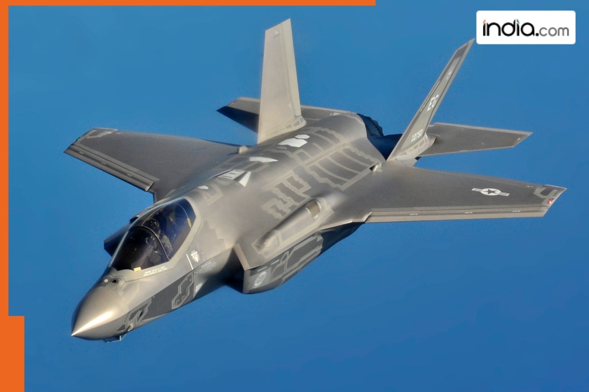 India beats US by capturing its best fifth generation fighter jet F-35B using…, puts big question mark…