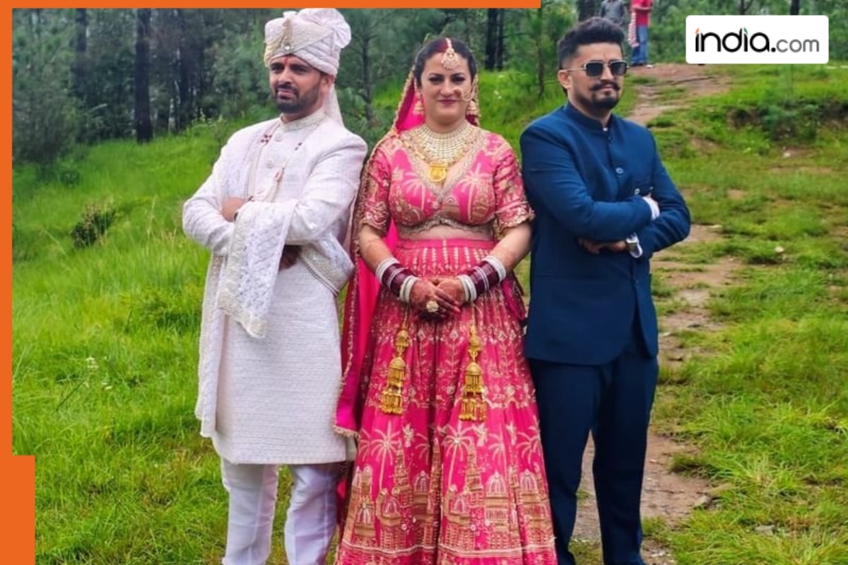 One bride, two grooms: Himachal Pradesh’s unique wedding raises many questions, know all about this custom