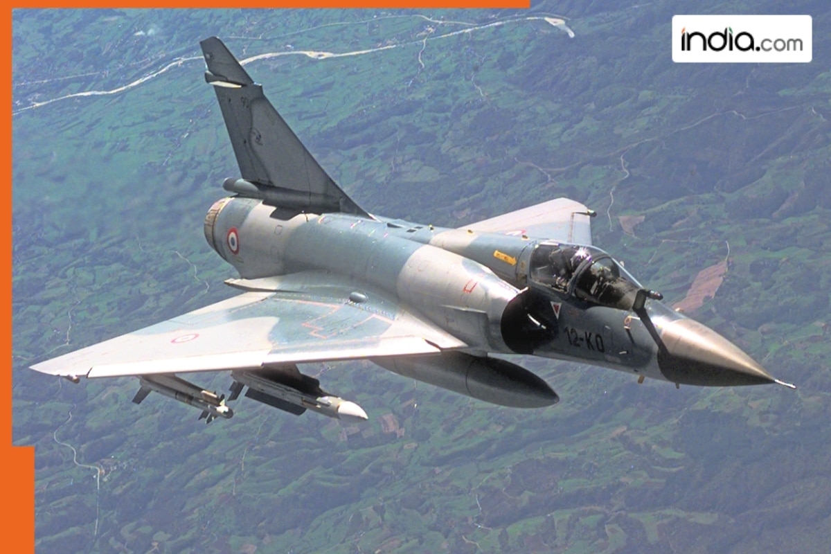 Will India lose chance to upgrade its Mirage-2000 fighter jets due to…, is it following the Rafale precedent? Source code…