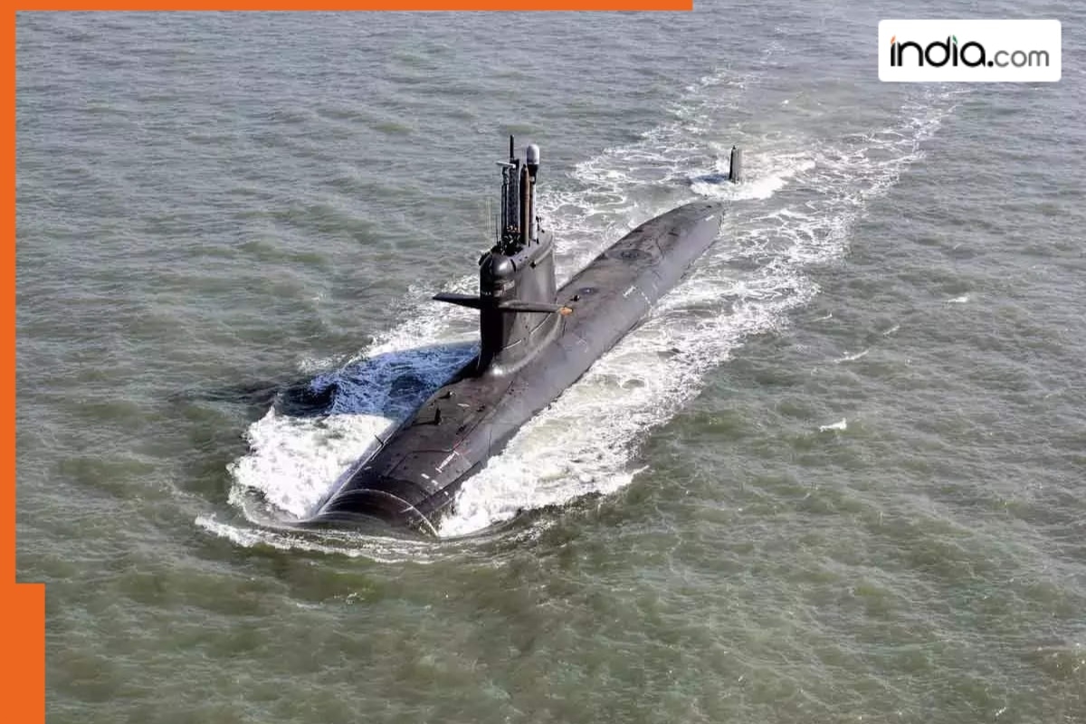 Rs 1000000000000 defence deal: What is Project 75I which is set to give sleepless nights to Pakistan, China as India gets ready to…