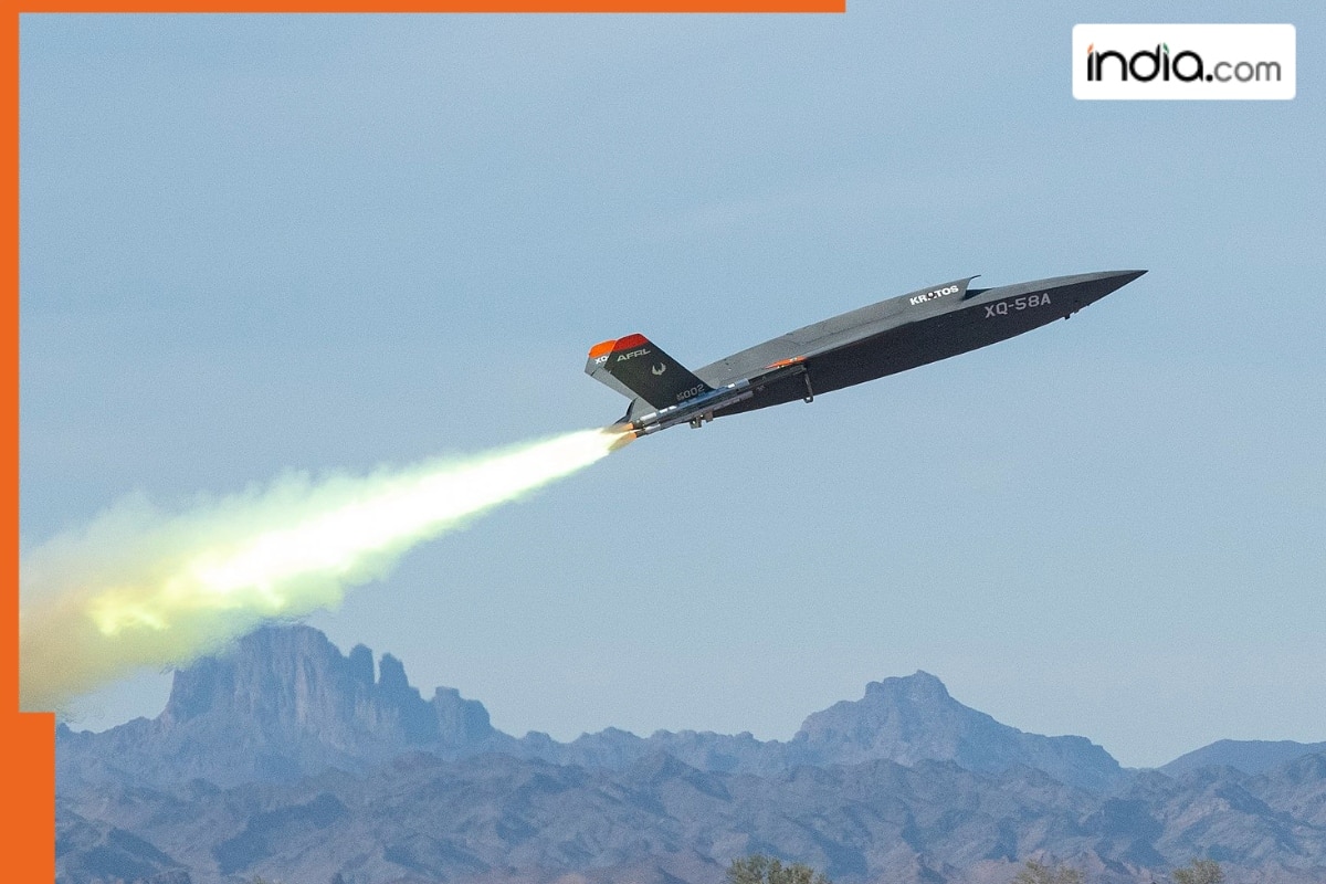 What is XQ-58 Valkyrie? Deadly drone which could replace fighter jets in future, it is developed by…, range is…