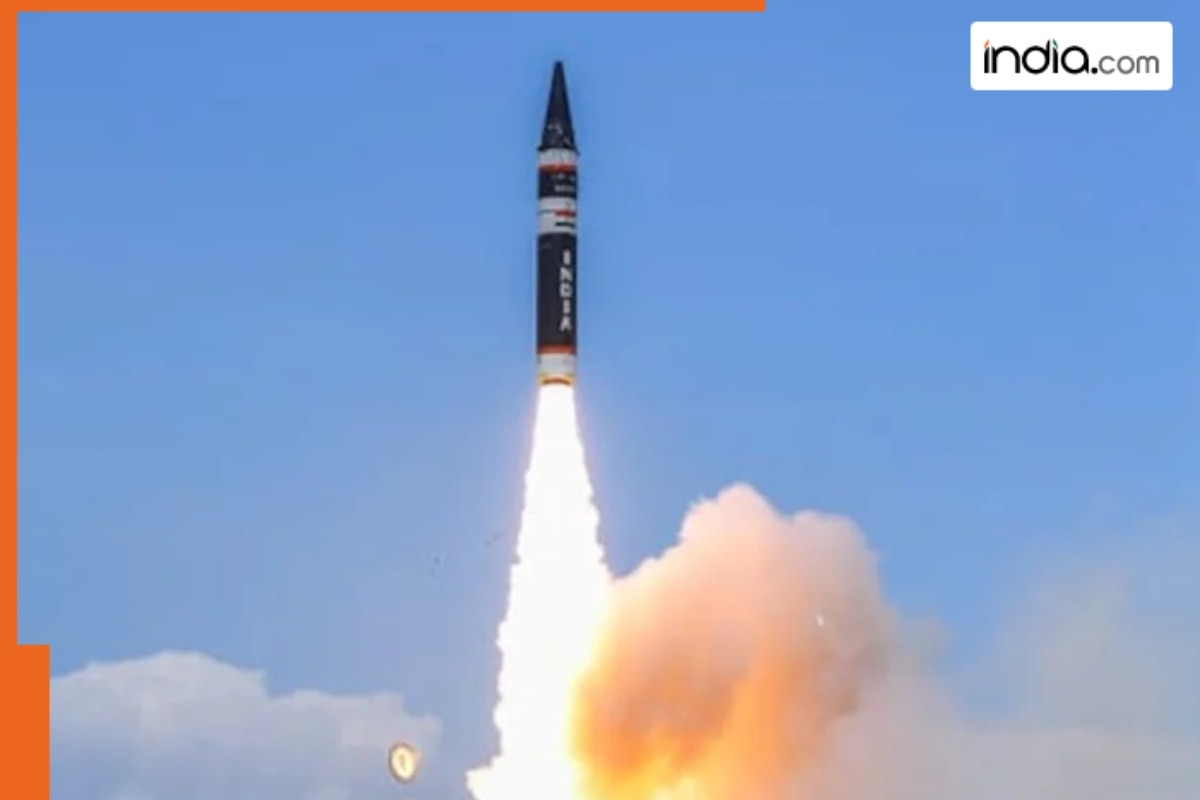 24000 KMPH speed, 2500 km range, ability to cause destruction at…, more powerful than BrahMos; India’s this bomb is…