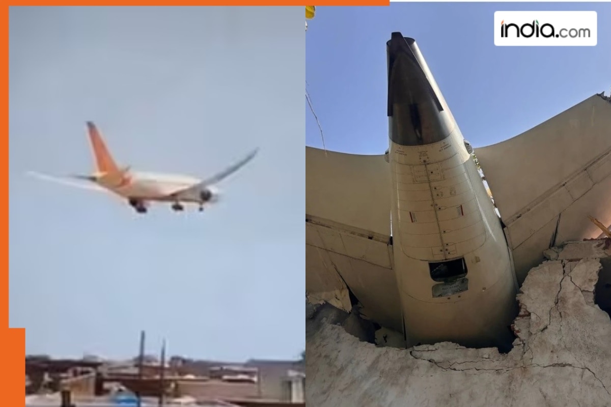 Air India plane crash: New revelations emerge suggesting fuel cut off…, tail section was not…