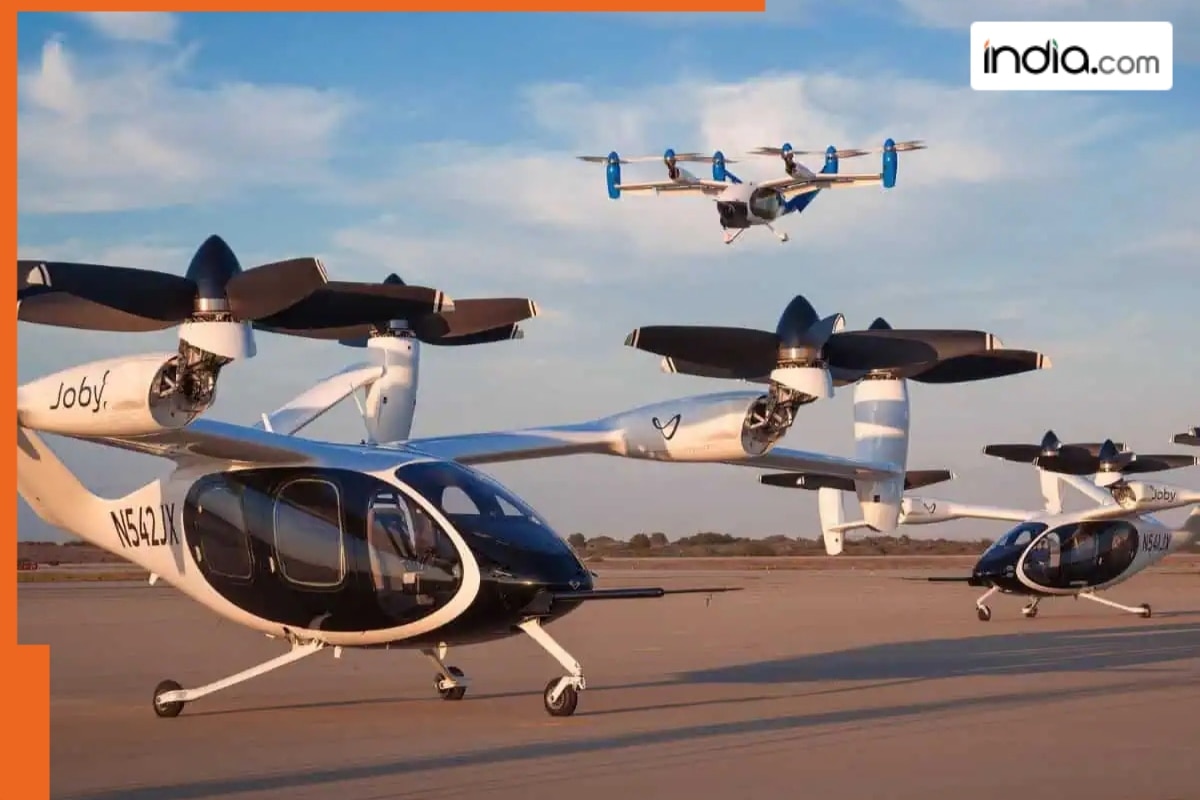Flying taxis to start in this city, will cover 45 minute journey in just…, city is…