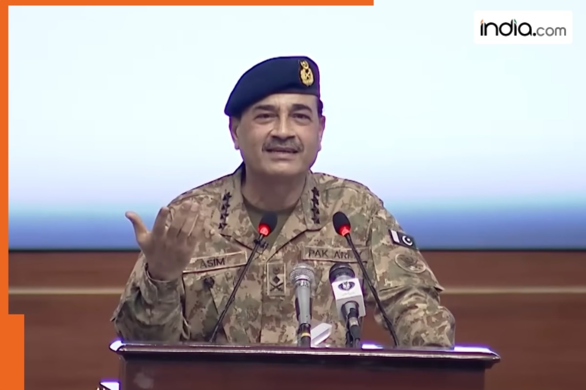 Not Chinese F-35 fighter jet, Pakistan working on dangerous ‘invisible weapon’, it is…, Asim Munir’s dangerous plan is…