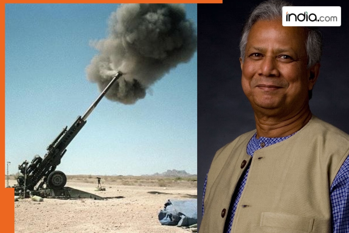 Artillery guns, rocket systems, tanks, anti-India Yunus to buy modern weapons from this European country, not UK, France, Germany, it is…