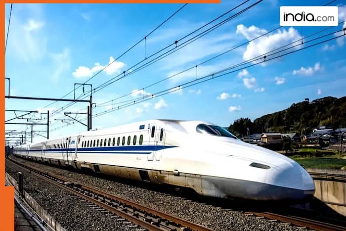 Bullet Train Update: Japanese bullet train will not run between Ahmedabad and Mumbai, Govt issues BIG update, says...