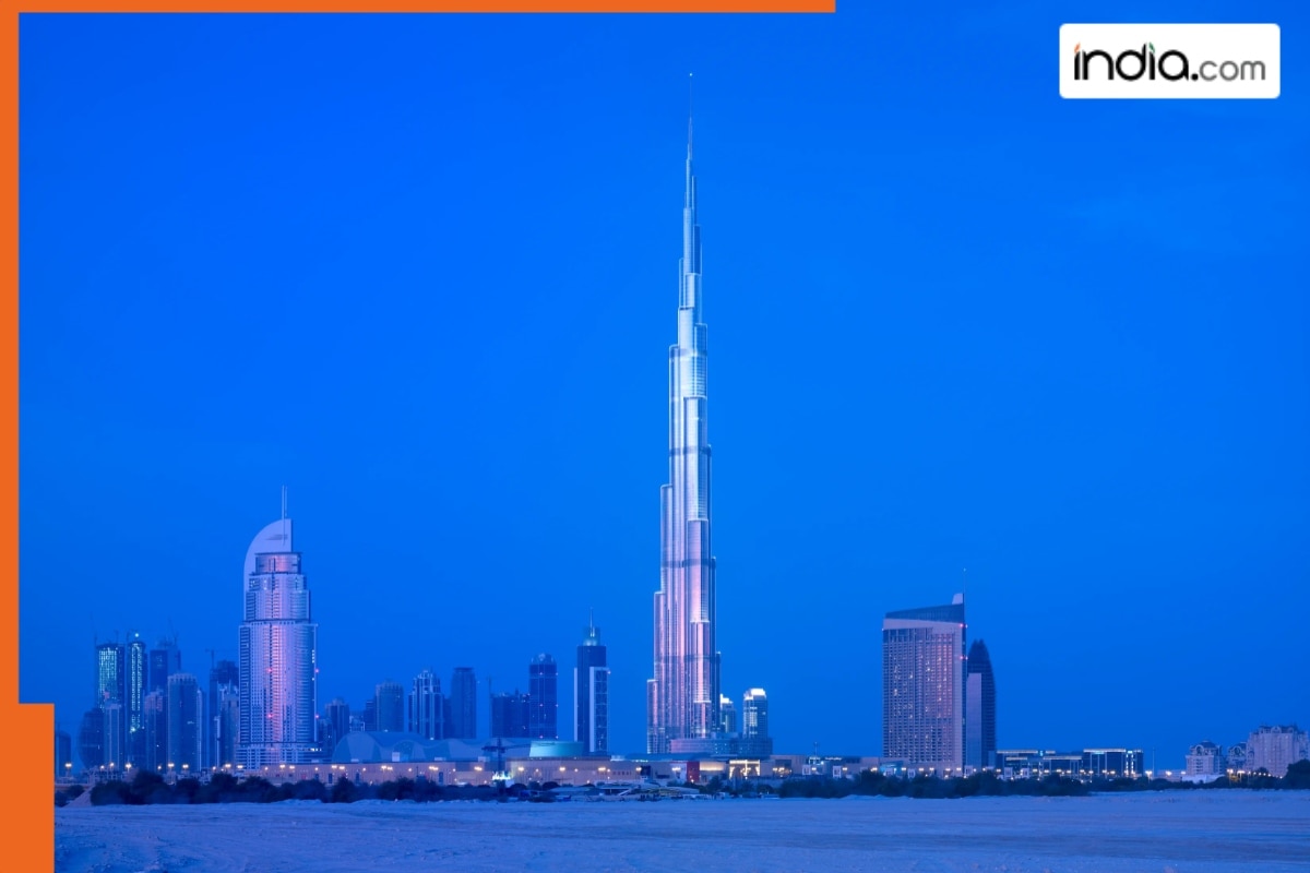 Which is world’s most beautiful building? It is built on 42 acres, attracts millions of tourists every year, it is…, located in…, not Burj Khalifa in Dubai