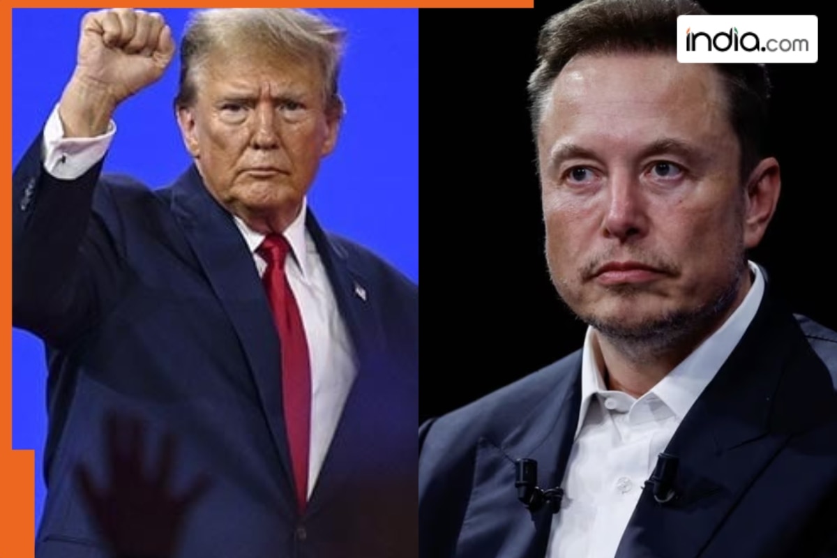 Bad news for Elon Musk as US president Donald Trump may decide to…
