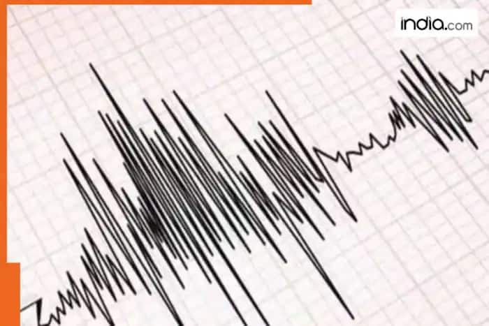 Breaking News, Earthquake, Kutch, Gujarat, Richter scale