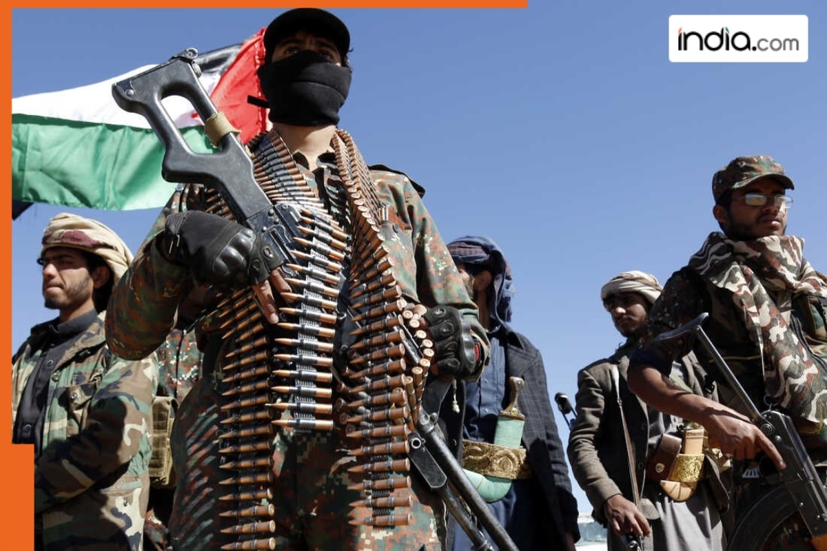 Houthis continue attacks on Red Sea and Israel, but what and how many weapons they have in their arsenal?