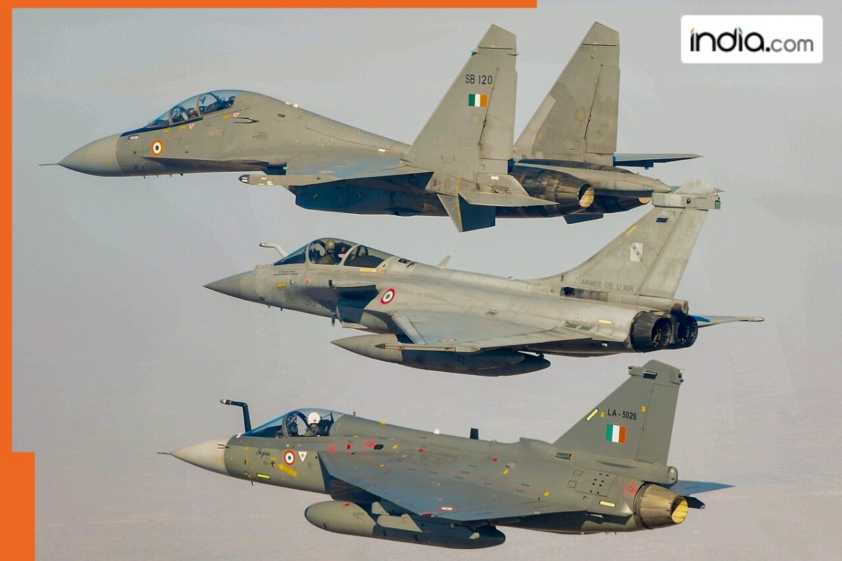 India, France Partner on Next-Gen Fighter Jet Engine Technology
