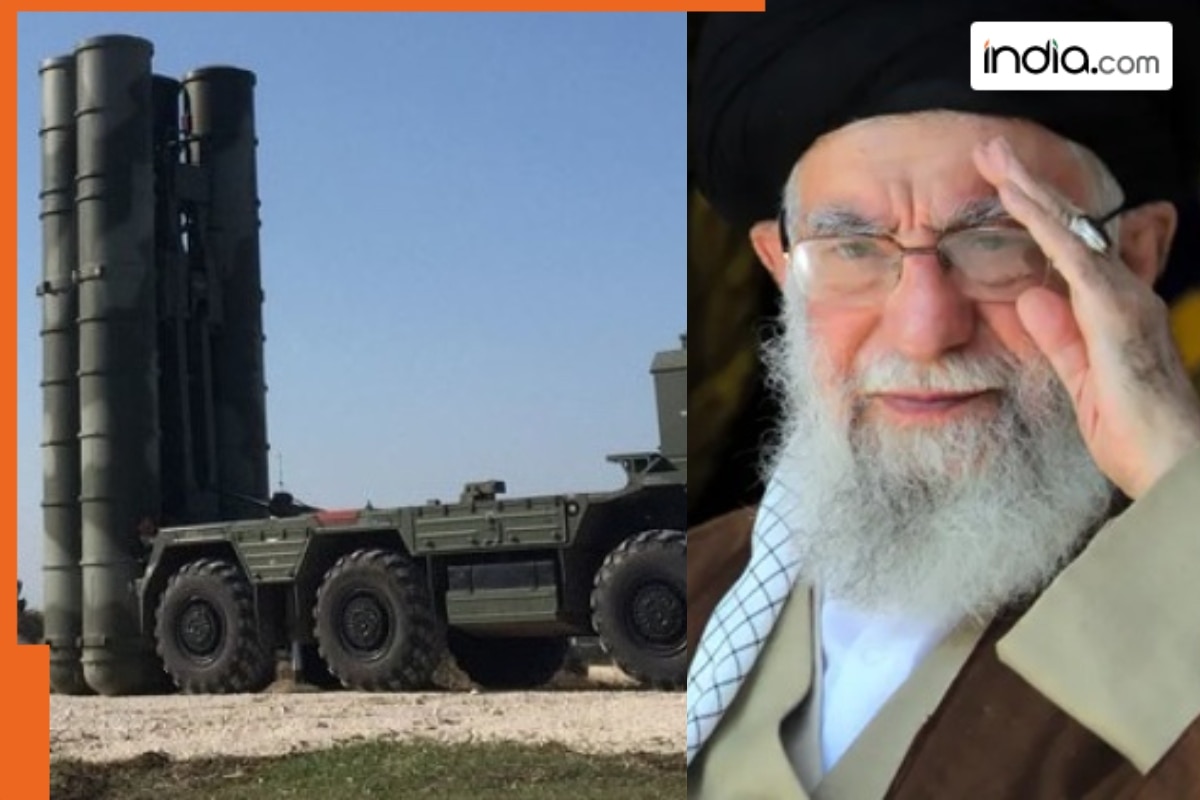 Iran gets India’s Russian superweapon, tests S-400 missile defence for first time, Israel and US will now…
