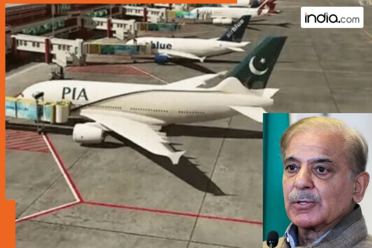 Coward Pakistan now afraid of birds…, decides to close Lahore International Airport every day for…, danger to humans…