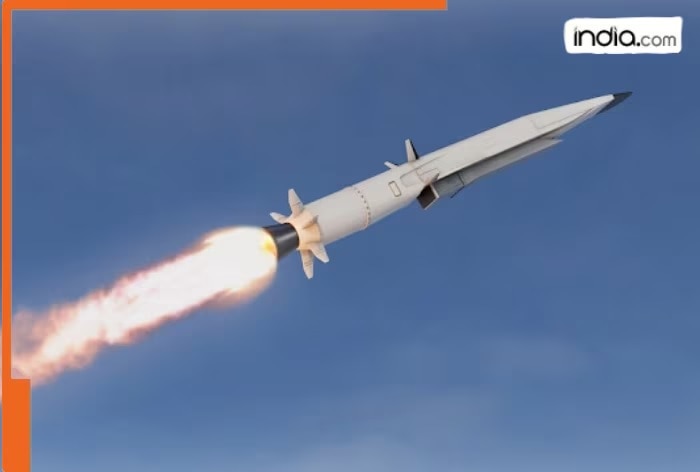 These are world’s 10 fastest missiles, the highest speed will amaze you, India has…