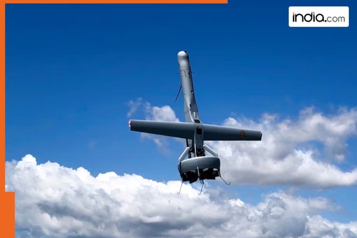 Meet V-Bat combat drone: India to get more powerful as Modi govt set to ink new deal with US firm for super advanced weapon, trouble for Pakistan, China due to…