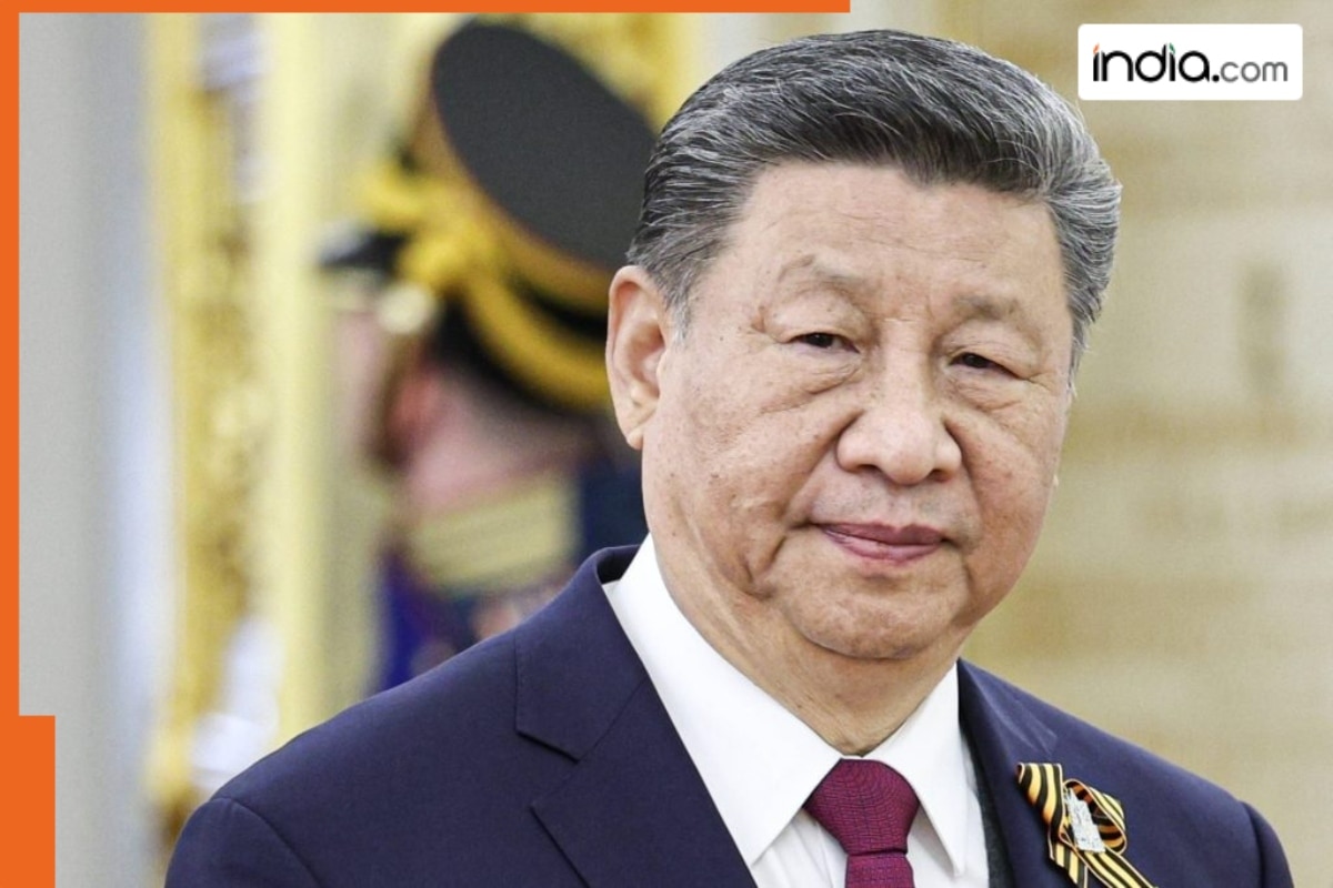 Xi Jinping did not make any public appearance for many days, does it hint at…, may create trouble for India due to…