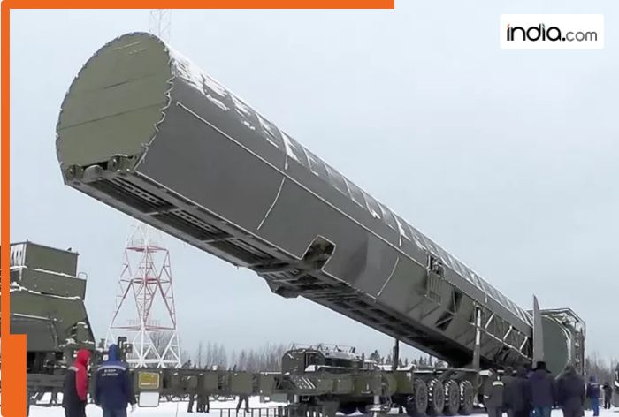 World’s most powerful missile: Which country owns it? Its price will blow your mind, it is capable of…, name is…