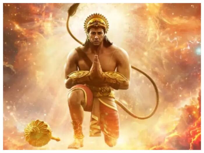 Ramayana Movie Hanuman Role