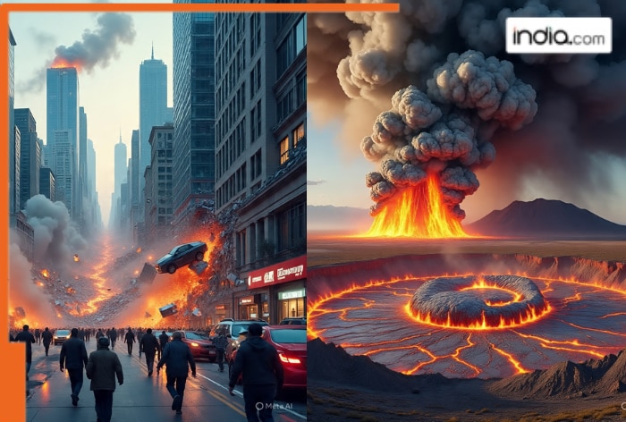 Earthquakes, Tsunamis and the Ring of Fire: Siberia-Alaska zone is the most earthquake-prone zone of the world due to…