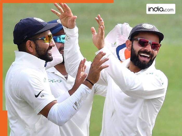 Rohit Sharma Virat Kohli