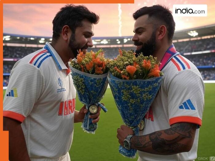 Rohit Sharma Virat Kohli Retirement