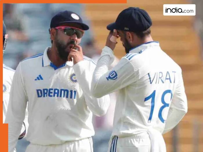 Rohit Virat test