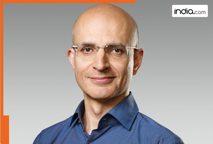 Meet Sabih Khan, UP man from Moradabad who is the new Chief Operating Officer of Apple, CEO Tim Cook says, He’s a brilliant…’
