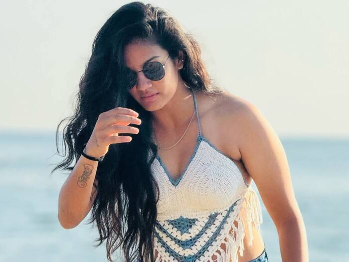 Salonee Dangore signed By Trinbago Knight Riders for the 2025 CPL