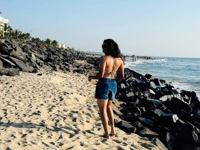 Salonee Dangore signed By Trinbago Knight Riders