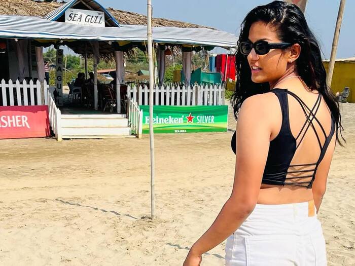 Salonee Dangore signed