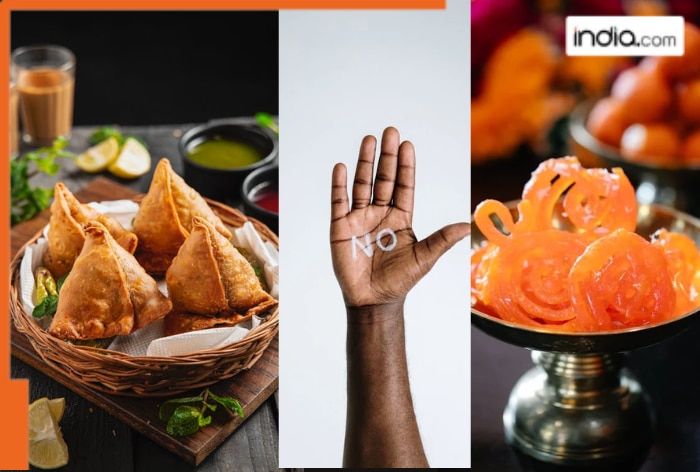 Bad news for Samosa, Jalebi lovers as Modi govt issues order saying…, Samosas will now be…