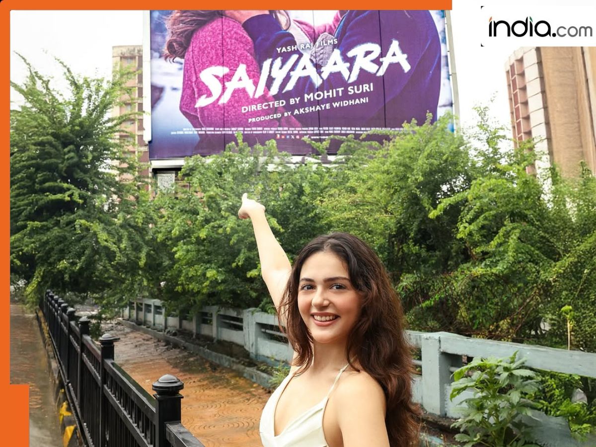 ‘सैयारा’ की उड़ान के बाद अहान पांडे का इमोशनल पोस्ट – इस खास शख्स को ...