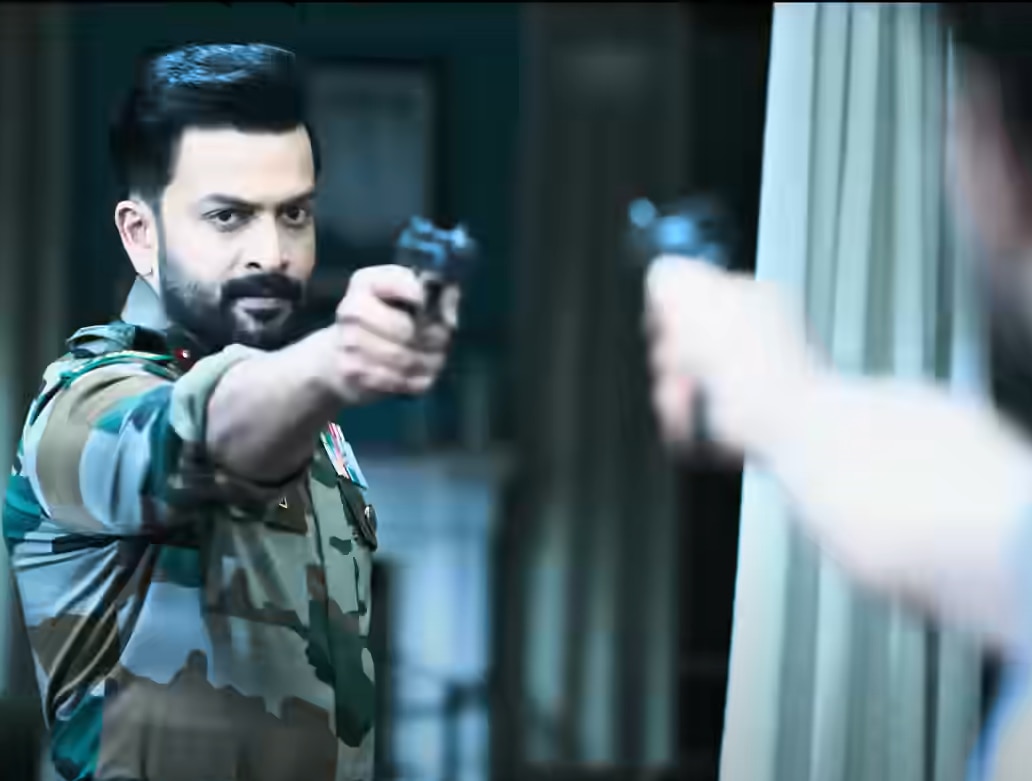 Sarzameen trailer: Kajol, Prithviraj Sukumaran starrer promises an intense ride; Ibrahim Ali Khan gets love for his raw rook – Watch