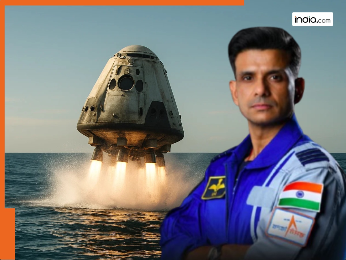 ISRO spent a massive Rs 548 crore on Shubhanshu Shukla’s Axiom-4 mission, but how much salary did the Indian astronaut receive?