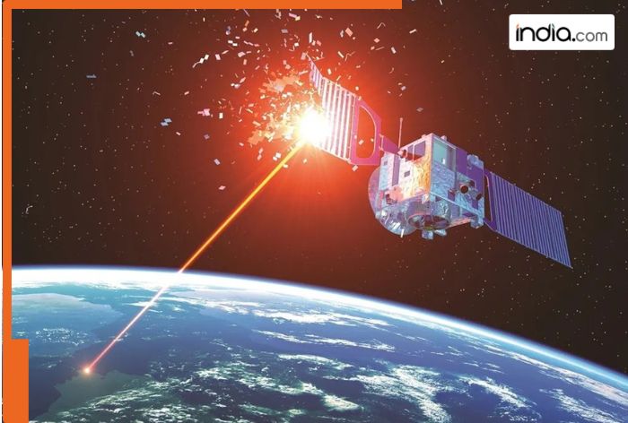 Meet Satellite-Killer Laser Crystal: Gamechanger weapon developed by China for in Space Warfare, Trump now plans to…, US satellites to…