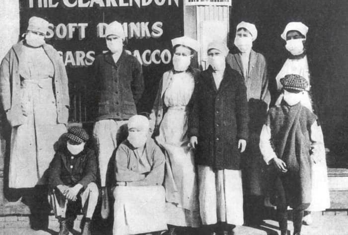 Spanish Flu 1918 facts