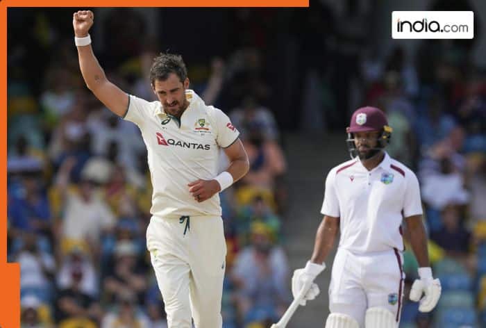 Mitchell Starc