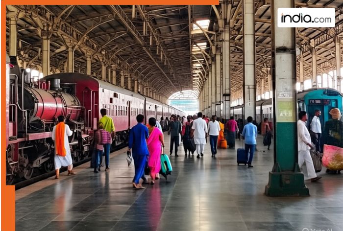 First Private Railway Station in UP: Train movement, passenger security, and ticket sales will remain under… station to be operated by…,name is..