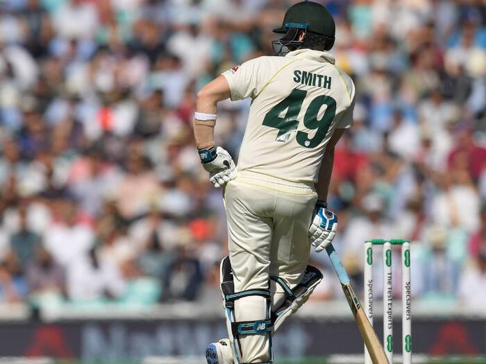 Steve Smith on Leg Side Bouncers