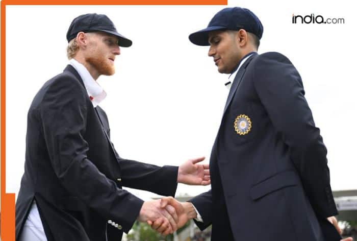 The Indian team has surprisingly lost 14 tosses in a row across formats, a streak with just a 0.00609% probability.