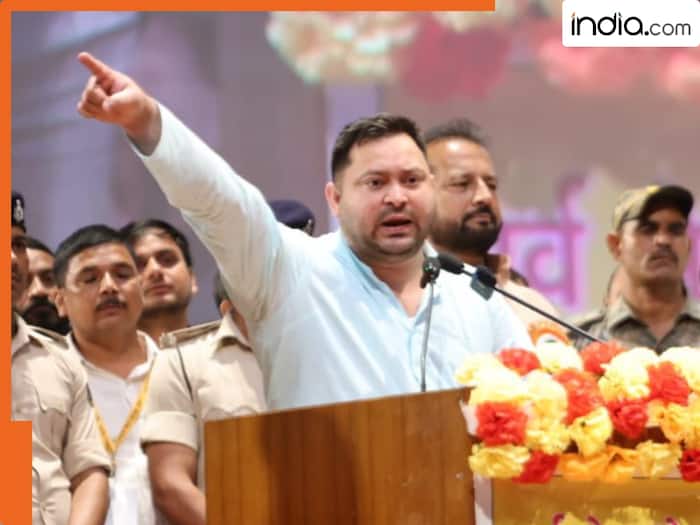 Bihar Assembly Election: Nitish hijacked by BJP; Bihar government run by PM Modi and Amit Shah, says RJD leader Tejashwi