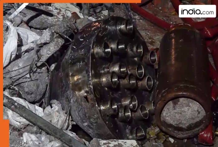 Telangana factory blast