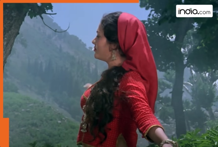 Meet actress who made her debut with all-time blockbuster, her father was English, mother was Himachali, now lives as…, she is…