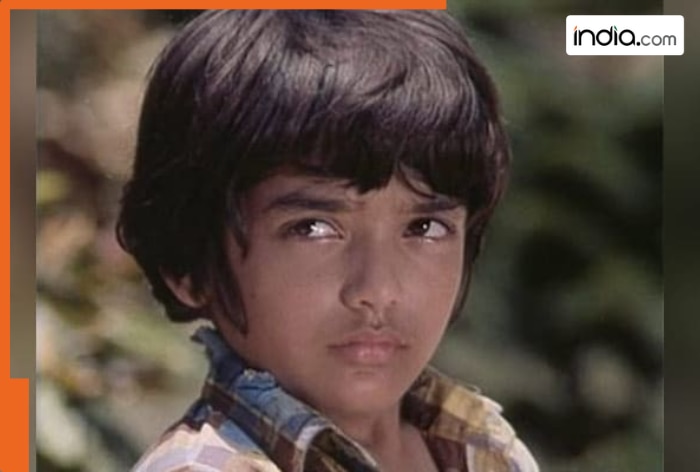 Meet actor, who played young Amitabh Bachchan in Deewar, is related to Vivek Agnihotri, left Bollywood, now a billionaire, his name is…