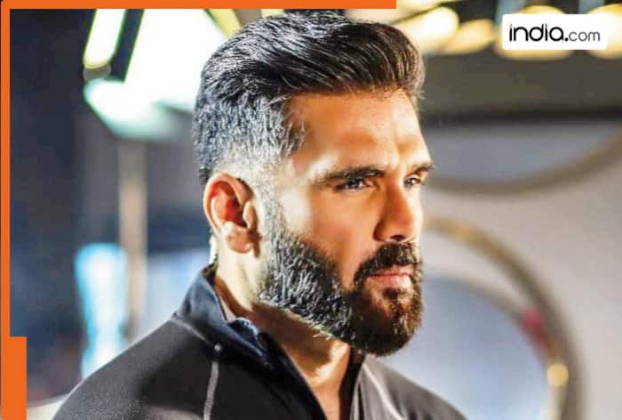 Sunil Shetty spends holidays in his lavish Khandala farmhouse worth Rs ...